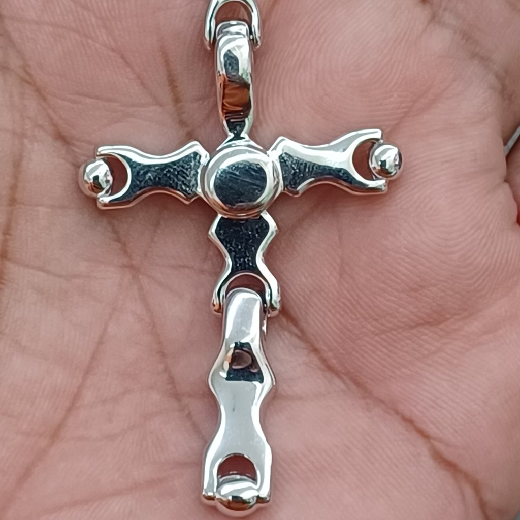 925 Sterling Silver Pendant 249$